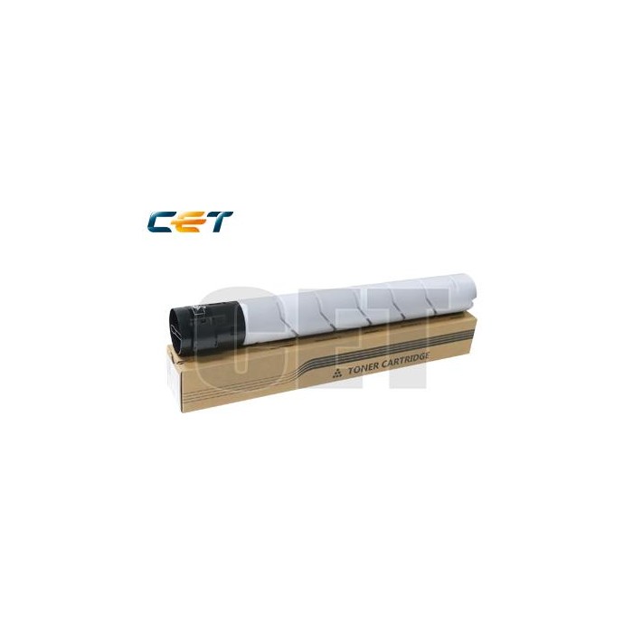 CET Konica Minolta TN-323 Toner Cartridge-23K/579g A87M050