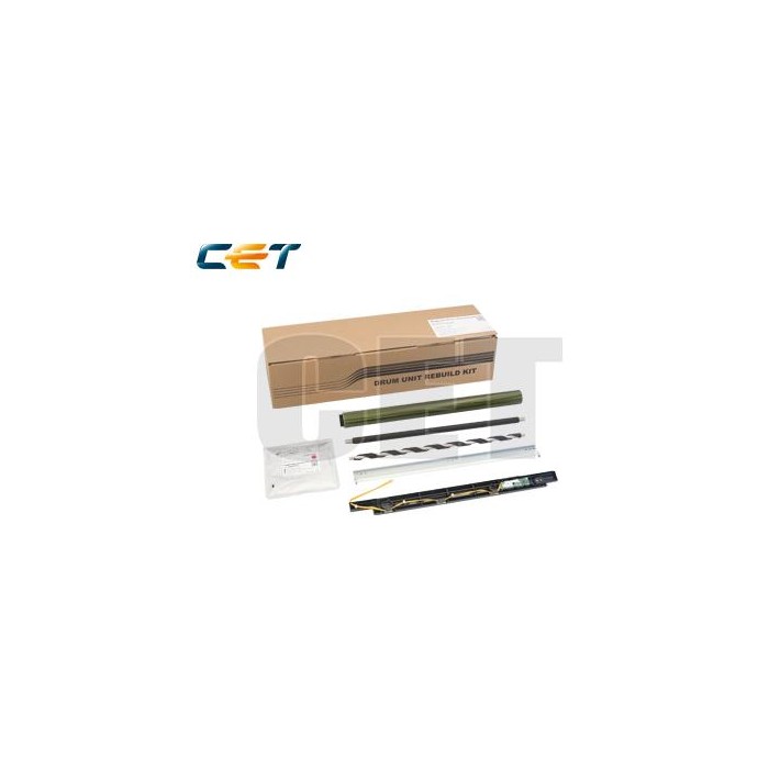 CET Magenta Drum Unit Rebuild Kit Minolta C226, C266-87K