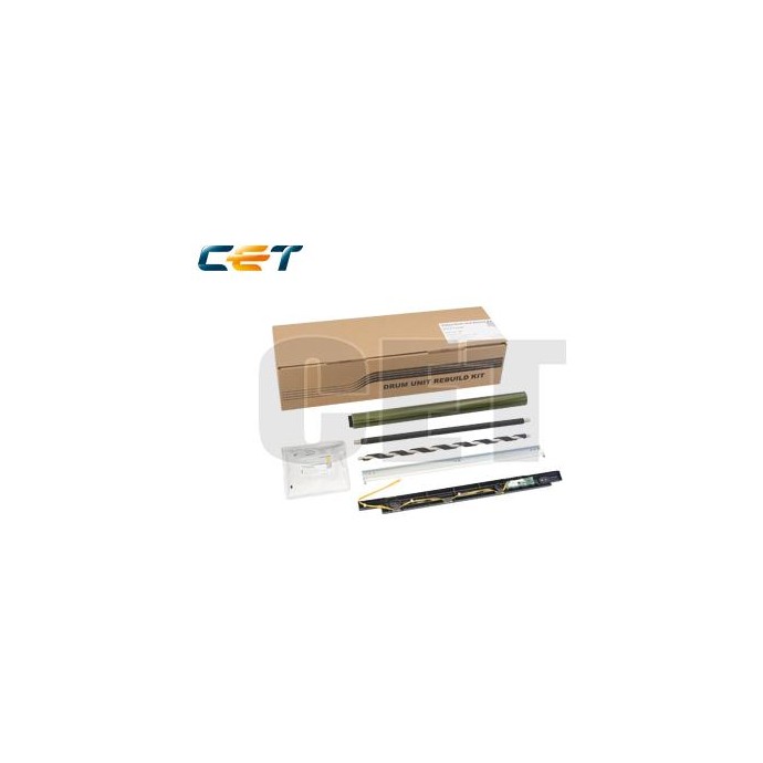 CET Yellow Drum Unit Rebuild Kit Minolta C226,C266-87K