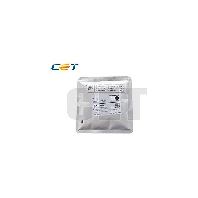 CET Black Developer Minolta Bizhub C250i,C300i,C360i