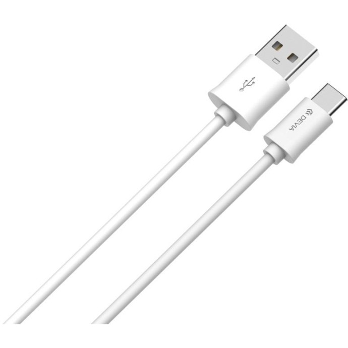 Cavo Devia Smart da USB a Tipo C 1 Metro Cavo Devia Smart da USB a Tipo C 1 Metro