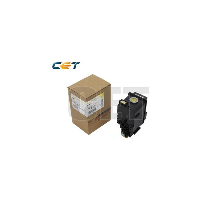 CET TNP79Y/TNP80Y/TNP81Y Toner Cartridge-Chemical 9K/156g