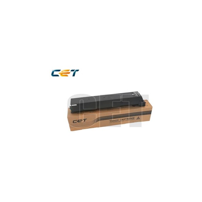 CET Konica Minolta TN-715K-Chemical-45K ACP8150