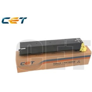 CET Konica Minolta TN-715Y-Chemical-45K ACP8250