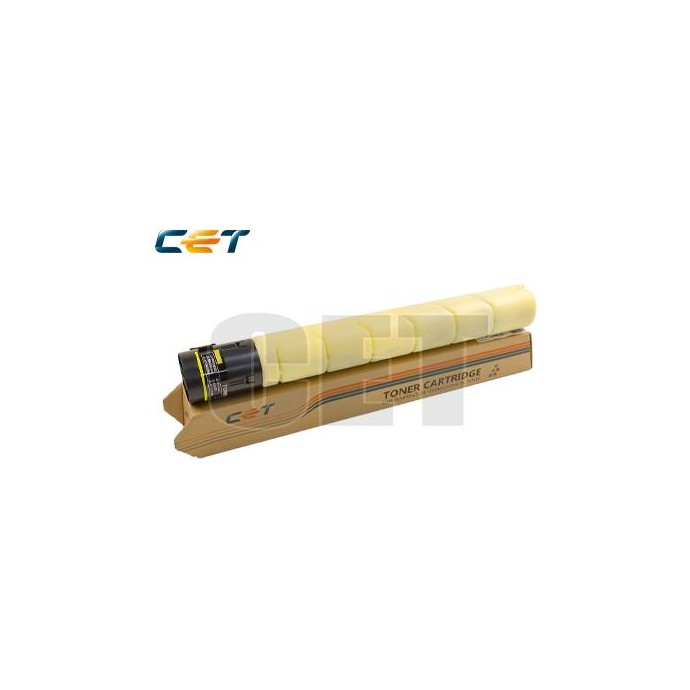 CET Konica Minolta TN-324Y-Chemical- 26K/ 550g A8DA250