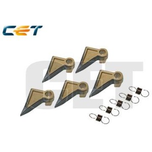 5X Upper Picker Finger W/Spring KM 4030-5716-02, 4040-5755
