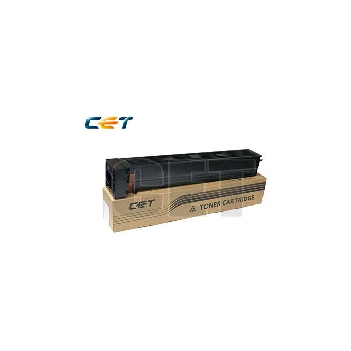 CET Konica Minolta TN-411K/TN-611K Toner Cartridge A070130 CET Konica Minolta TN-411K/TN-611K Toner Cartridge A070130
