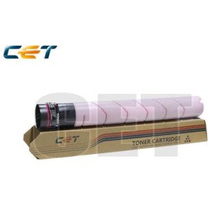 CET Minolta TN-321M Toner Cartridge-Chemical -25K/514g