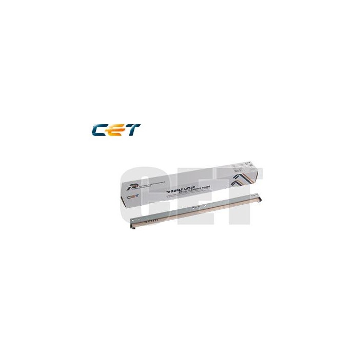 Double Layer Drum Cleaning Blade Minolta DR313,DR512-Blade300K
