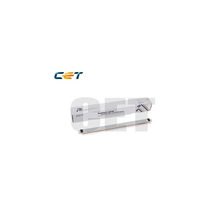 CET  Double Layer Transfer Belt Cleaning Blade 300K A161R71300-Blade