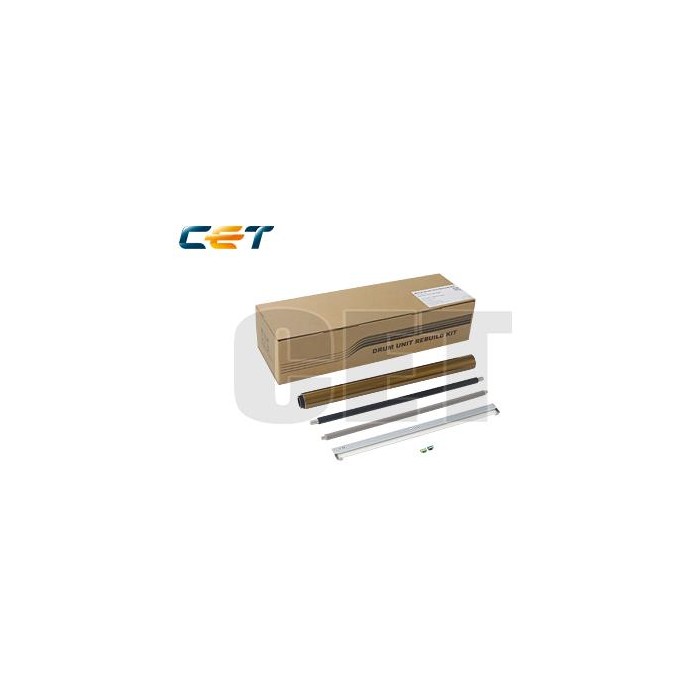 CET BK Drum Unit Rebuild Kit Minolta C227i,C257i,C287iDR-217K-Kit105K