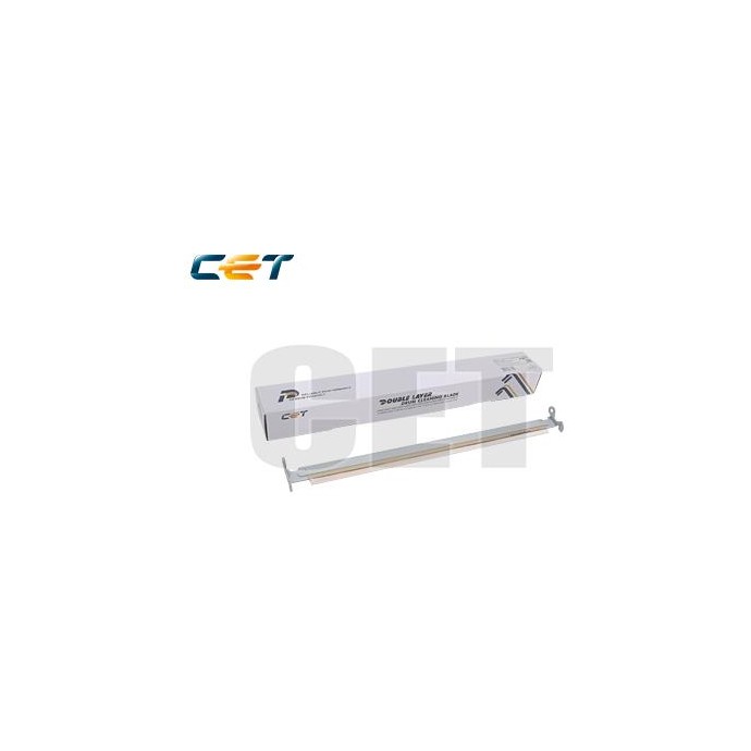 CET Double Layer Drum Cleaning Blade Minolta DR620,621,DU105,106-Blade300K