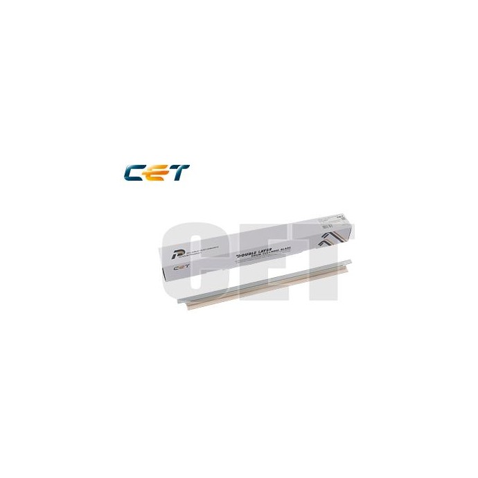 CET Double Layer Drum Cleaning Blade Minolta C5500200KDU-102C/104-Blade