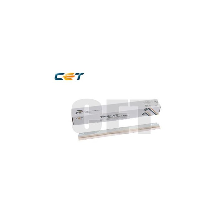 CET Double Layer Drum Cleaning Blade KONICA MINOLTA Bizhub 227200KDR312-Blade