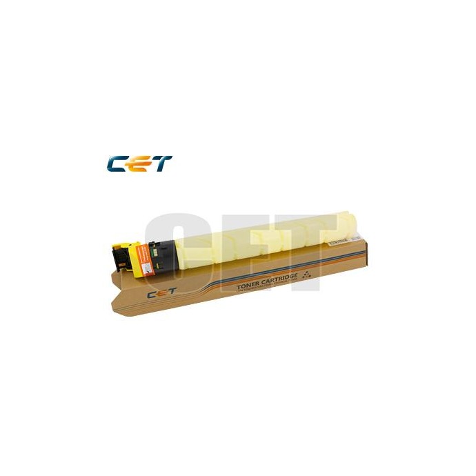 CET TN-328Y/TN-626Y/B1325/B1380 CPP Toner Cartridge-Chemical28KAAV8230,AAV8250