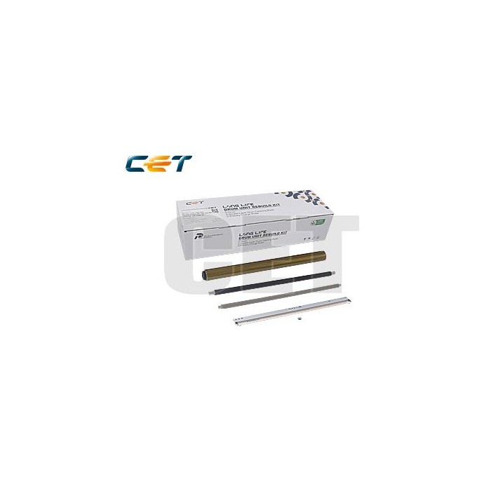CET Long Life Black Drum Unit Rebuild Kit, KONICA MINOLTA360i250KDR-316K-Kit CET Long Life Black Drum Unit Rebuild Kit, KONICA MINOLTA360i250KDR-316K-Kit