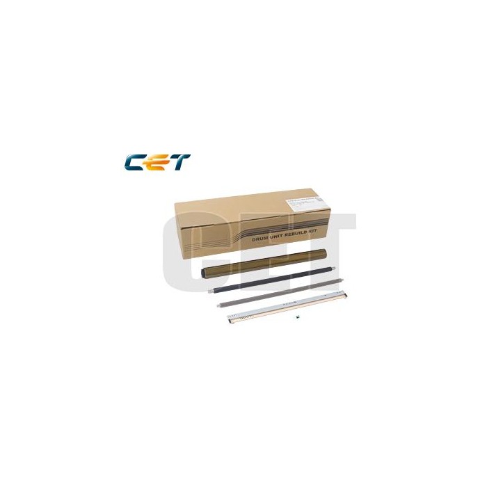 CET Long Life Color DrumUnit Rebuild Kit KONICA MINOLTA C300i250KDR-316K-Kit CET Long Life Color DrumUnit Rebuild Kit KONICA MINOLTA C300i250KDR-316K-Kit