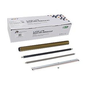 CET Long Life Color Drum Unit Rebuild Kit KONICA MINOLTA C450i250kDR-618C-Kit