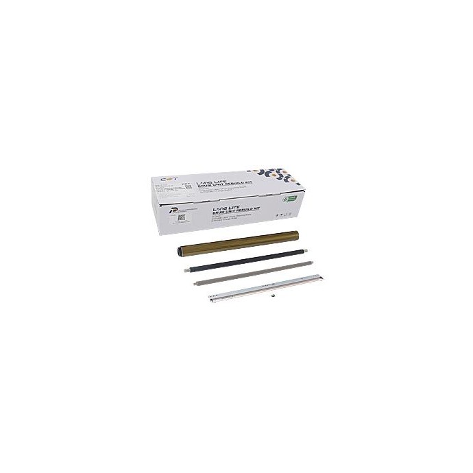 CET Long Life Color Drum Unit Rebuild Kit KONICA MINOLTA C450i250kDR-618C-Kit