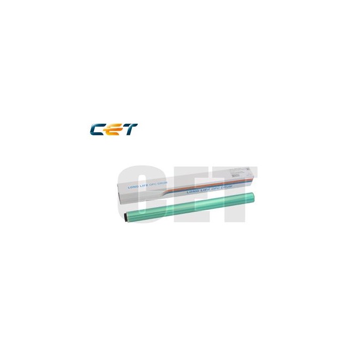 CET Long Life OPC Drum W/Silencer-OEM Color KONICA MINOLTA 224eDR311-Drum