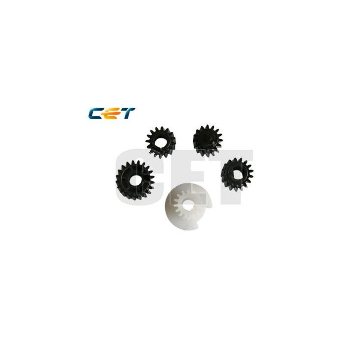 5xDeveloper Gear Kit 5Pcs MP301,MP161,MP162,MP171,MP201,1515
