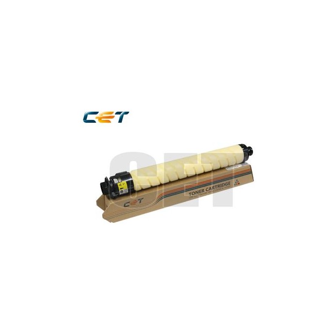 CET Yellow Ricoh MPC4503, MPC5503- 22.5K/ 437g 841854 CET Yellow Ricoh MPC4503, MPC5503- 22.5K/ 437g 841854