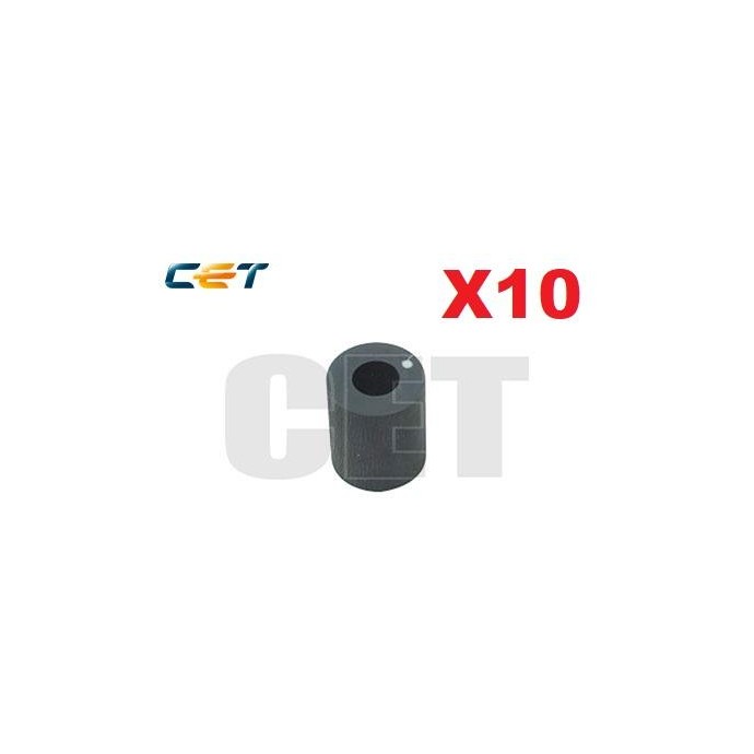 10xCET Paper Feed Tire Ricoh AF031049,AF03-1035, AF03-1036