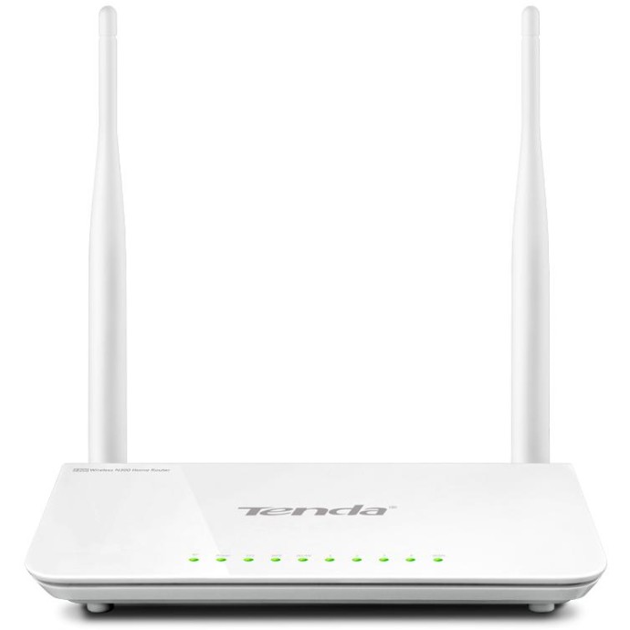 Wireless N300 Home Router 5 porte Tenda F300 Wireless N300 Home Router 5 porte Tenda F300