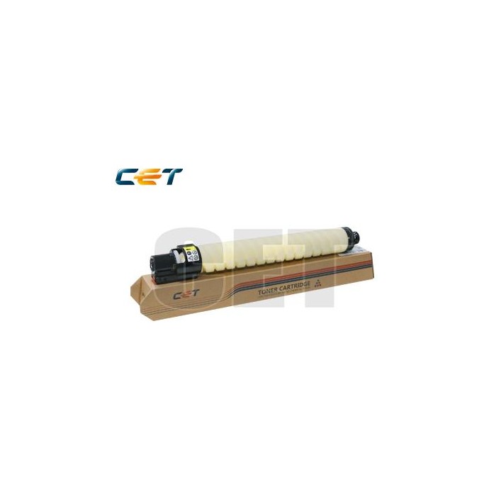 CET Yellow Ricoh Aficio MPC3002- 18K/ 370g  841736, 841648