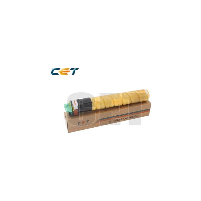 CET Yellow Ricoh Aficio MPC2030, MPC2050-5.5K/ 135g 841199 CET Yellow Ricoh Aficio MPC2030, MPC2050-5.5K/ 135g 841199