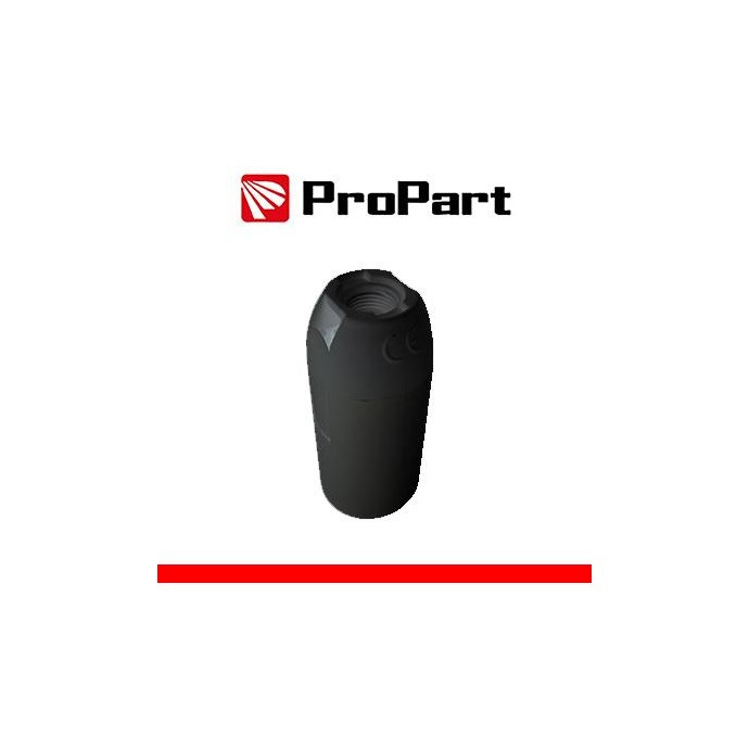 Portalampada E14 2A 250V x cavo 0.5-1.5mm2 40w nero Portalampada E14 2A 250V x cavo 0.5-1.5mm2 40w nero