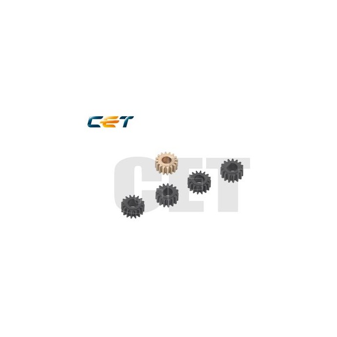 CET Developer Gear Kit Ricoh Aficio 1022,1027 411018-Gear