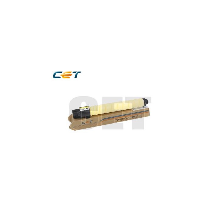 CET Yellow Toner-Chemical Ricoh IMC300,IMC4006K/102g842604