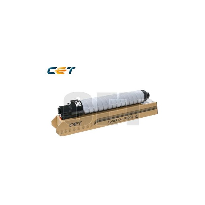 CET Black Ricoh Aficio MPC3001- 22.5/ 460g 841578, 841420 CET Black Ricoh Aficio MPC3001- 22.5/ 460g 841578, 841420