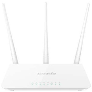 Tenda F3 300Mbps Wireless Router Access Point 2.4Ghz