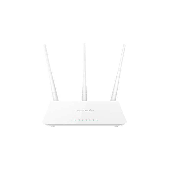 Tenda F3 300Mbps Wireless Router Access Point 2.4Ghz Tenda F3 300Mbps Wireless Router Access Point 2.4Ghz