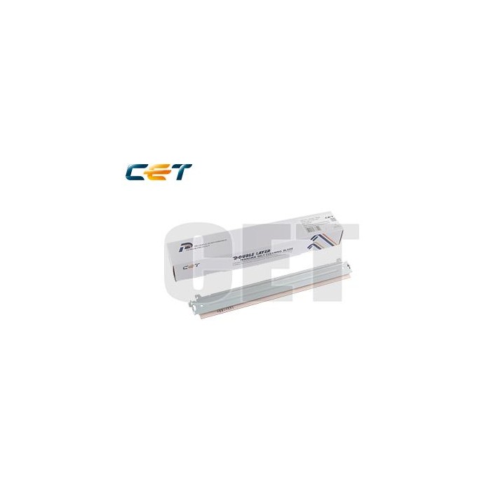 CET Double Layer Transfer Belt Cleaning Blade RICOH SPC811DN300KS407097-Blade