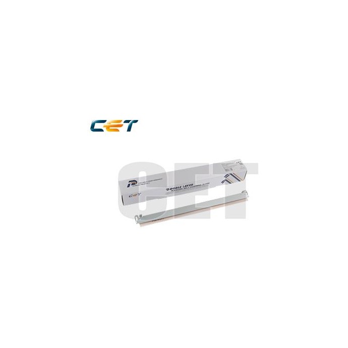 CET Double Layer Transfer Belt Cleaning Blade RICOH MPC2030100KD0396003-Blade