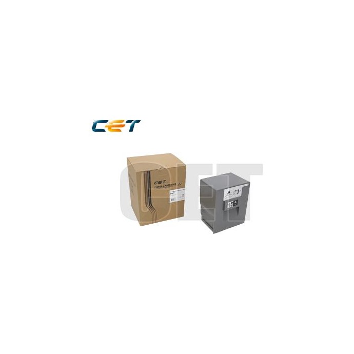 CET Black Toner Cartridge-Chemical RICOH Pro C5200s -1020g/Pc,33K828422 828430 