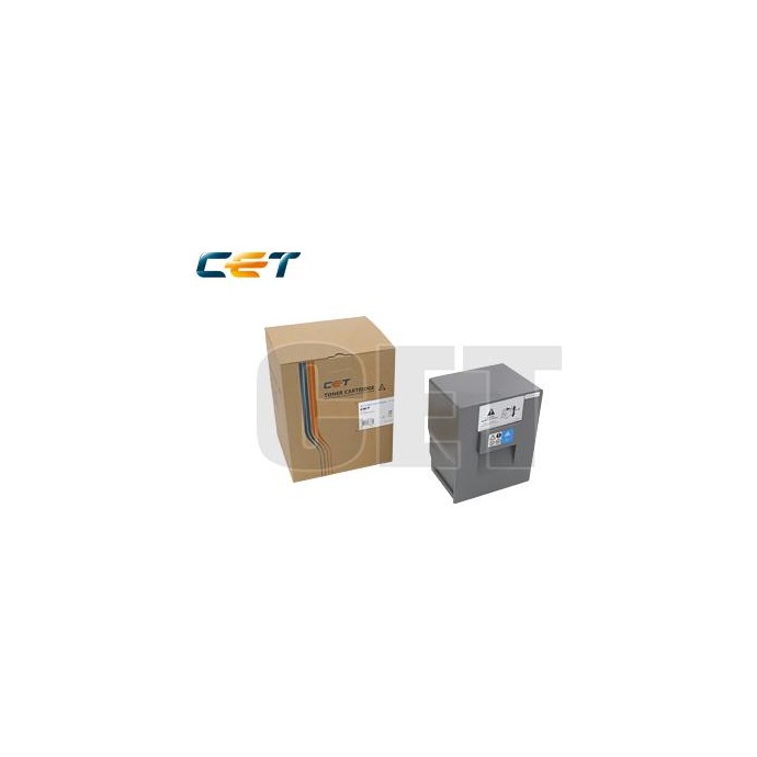 CET Cyan Toner Cartridge-Chemical RICOH Pro C5200s,C5210s -1020g/Pc,24K828425