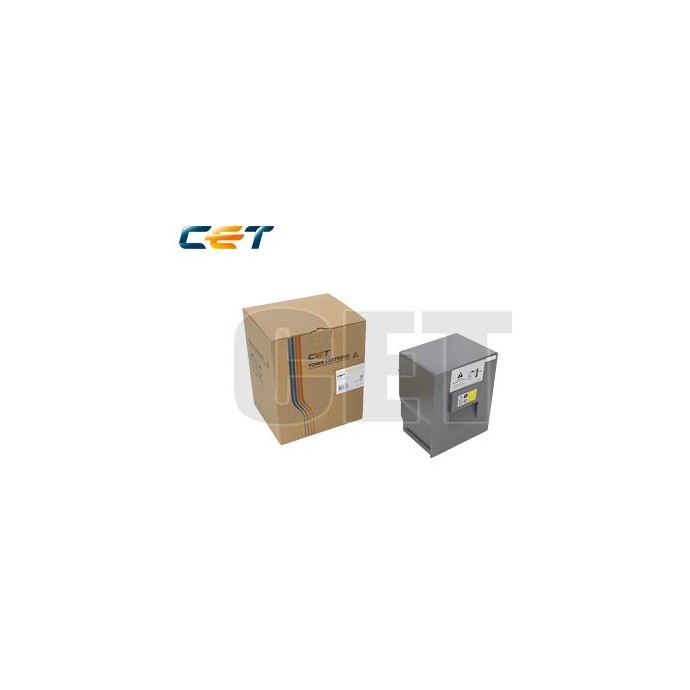CET Yellow Toner Cartridge-Chemical RICOH Pro C5200s -1020g/Pc,24K828423