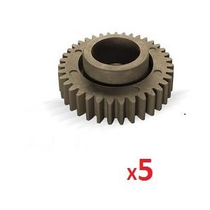 5XUpper Roller Gear ML1610,1710,Scx4216,Scx4016JC66-00564A