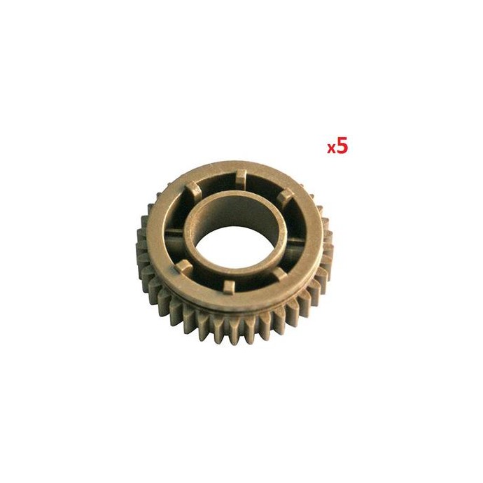 5xUpper Roller Gear 37T Scx5835JC66-01588A,JC66-01193A 5xUpper Roller Gear 37T Scx5835JC66-01588A,JC66-01193A