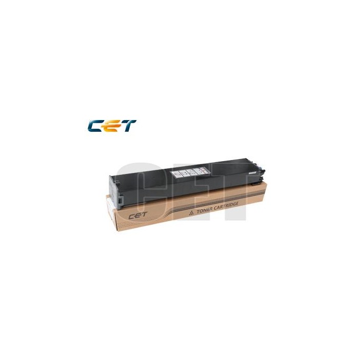 CET Black Sharp MX-2630N- 40K/ 872g MX-60GTBA, MX-61GTBA