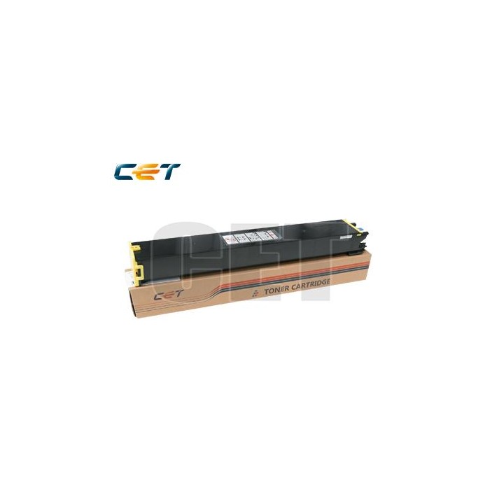 CET Yellow Sharp MX-2630N-24K/ 476g MX-60GTYA, MX-61GTYA CET Yellow Sharp MX-2630N-24K/ 476g MX-60GTYA, MX-61GTYA