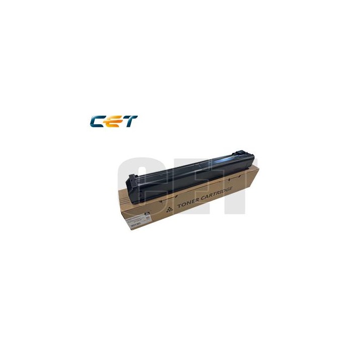 CET Black Sharp MXC36GT Toner Cartridge -24K/ 495gMX-36GTBA