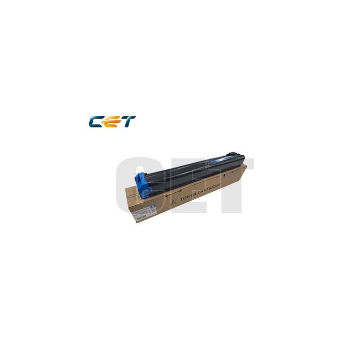 CET Cyan Sharp MXC36GT Toner Cartridge-15K/285g-MX-36GTCA