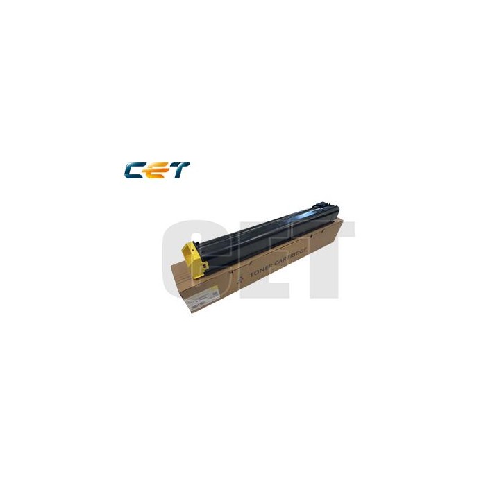 CET Yellow Sharp MXC36GT Toner -15K/285g MX-36GTYA CET Yellow Sharp MXC36GT Toner -15K/285g MX-36GTYA