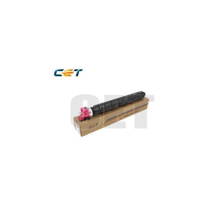 CET CK8530M Magenta Toner Cartridge Triumph-Adler 2508ci -12K/160g1T02YPBTA0