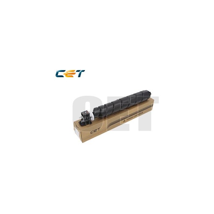 CET CK8530K Black High Capacity Toner Cartridge  2508ci-40K/500g1T02YP0TA0